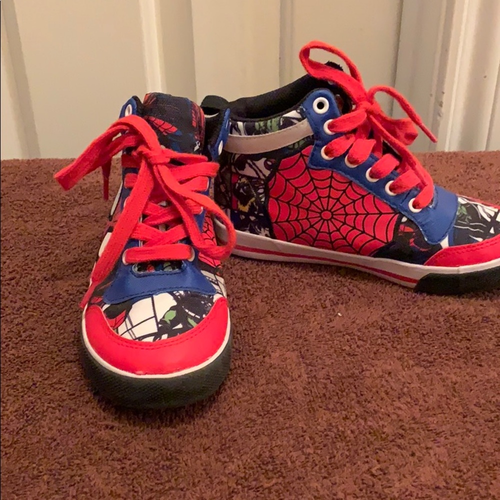 Spiderman Shoes